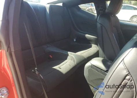 2024 Ford Mustang from USA, damaged, VIN 1FA6P8TH6R5106741